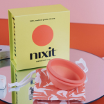 Nixit_Menstrual Cup