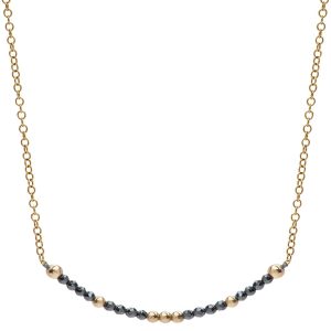 Clarity Necklace by Lisa Maxwell Jewelry